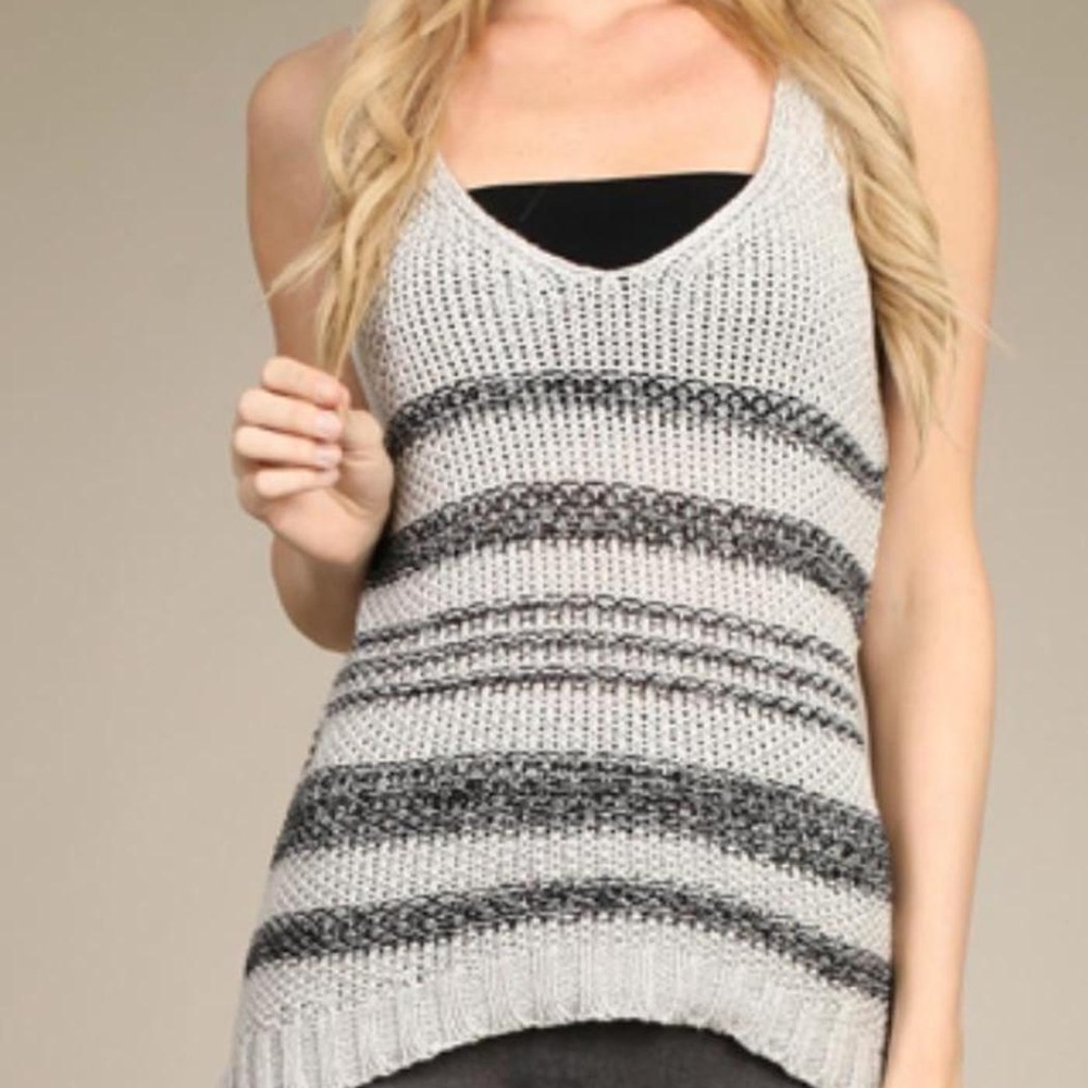 M. Rena Knit Tank